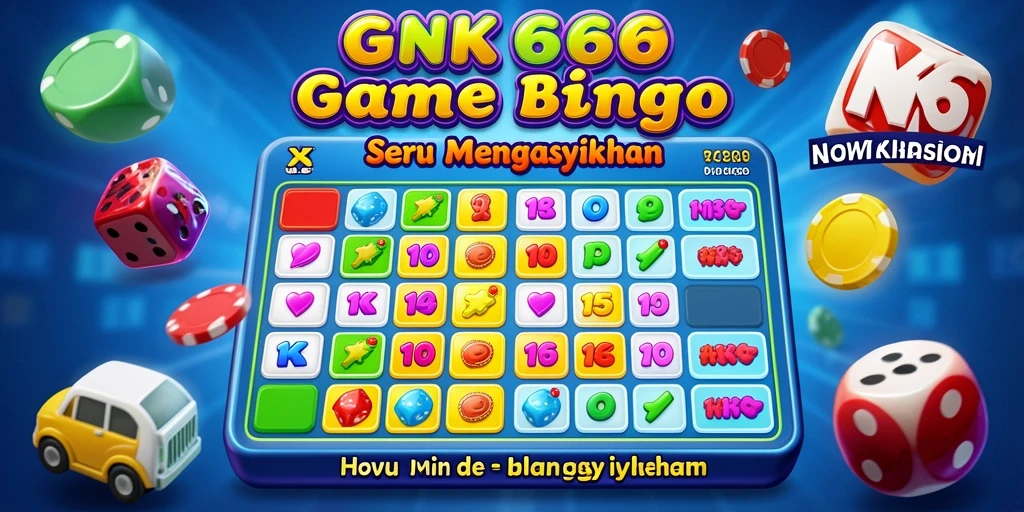 Tampilan gameplay NK666 yang menegangkan dan penuh warna.