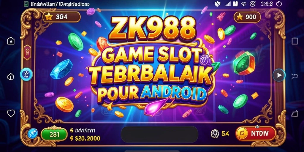 Gameplay menarik ZK988 menunjukkan pengalaman Slot yang seru.