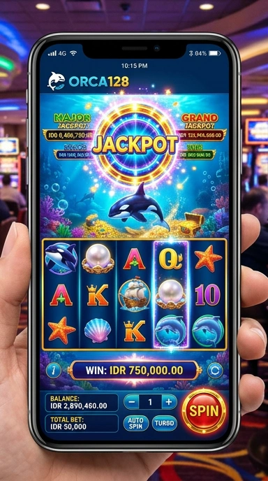 Fitur keamanan data terbaru pada aplikasi orca128.